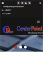Mobile Screenshot of centerpointbd.com